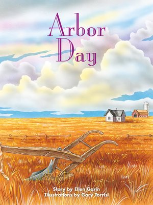 cover image of Arbor Day